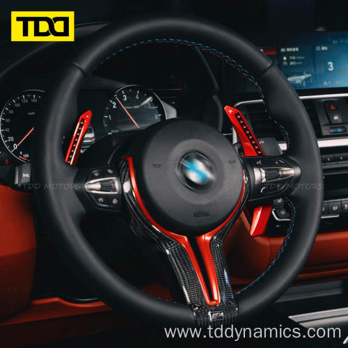 LED paddle shifter for bmw F10